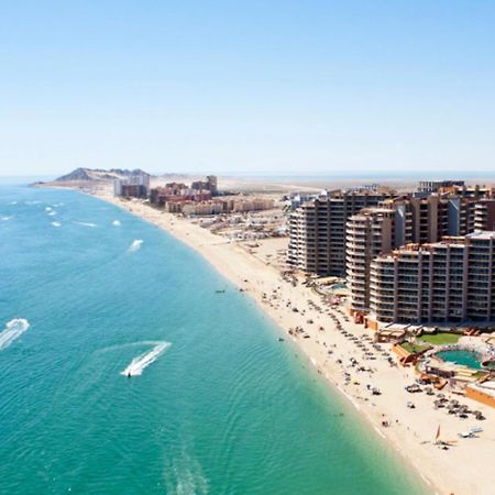 Luxury Oceanview Condo - Las Palomas - Pool, Golf, Sandy Beach ! Puerto Penasco Exterior photo