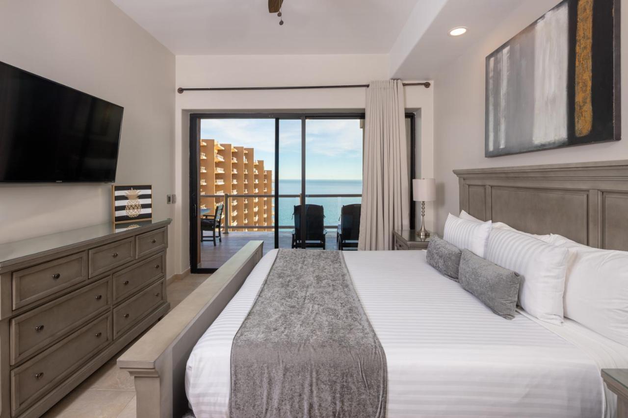 Luxury Oceanview Condo - Las Palomas - Pool, Golf, Sandy Beach ! Puerto Penasco Exterior photo