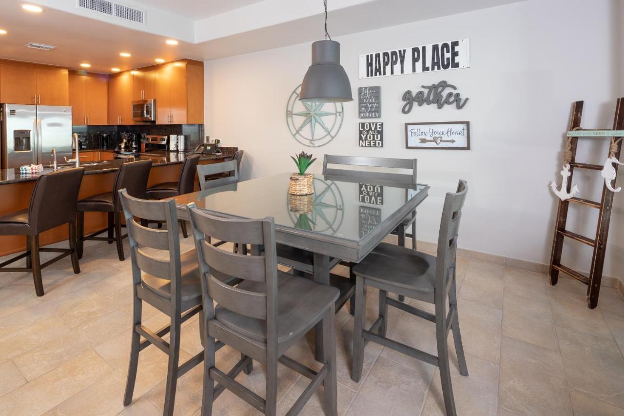Luxury Oceanview Condo - Las Palomas - Pool, Golf, Sandy Beach ! Puerto Penasco Exterior photo