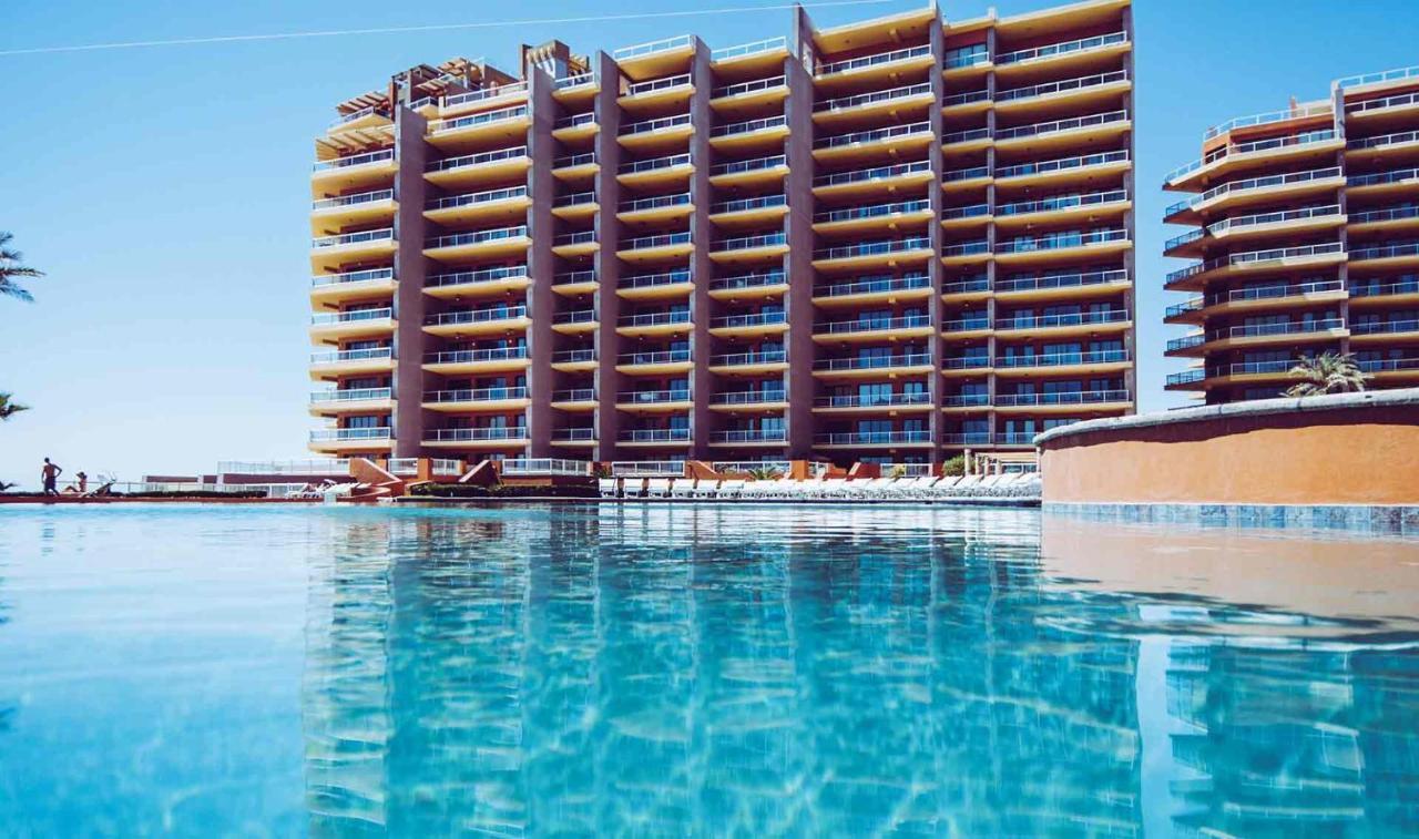 Luxury Oceanview Condo - Las Palomas - Pool, Golf, Sandy Beach ! Puerto Penasco Exterior photo