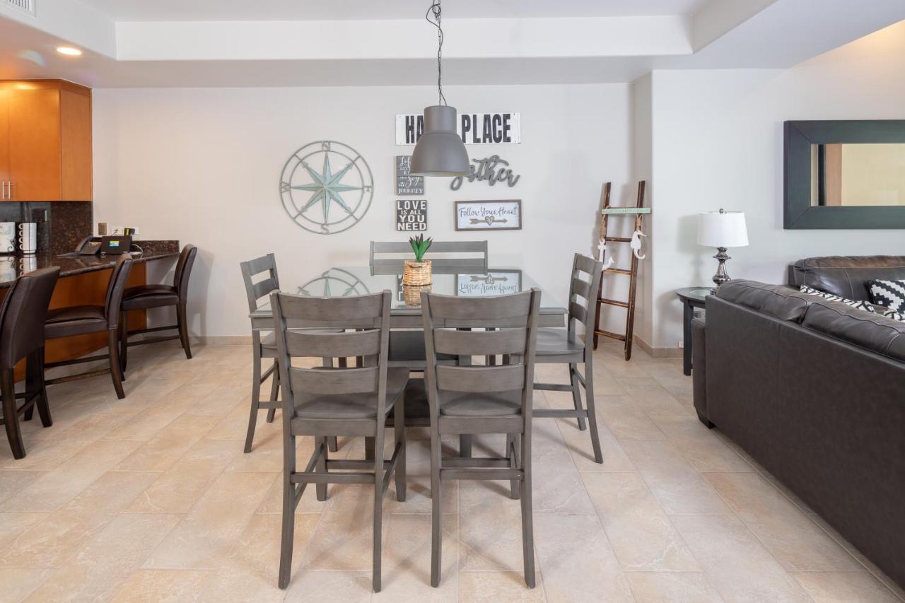 Luxury Oceanview Condo - Las Palomas - Pool, Golf, Sandy Beach ! Puerto Penasco Exterior photo