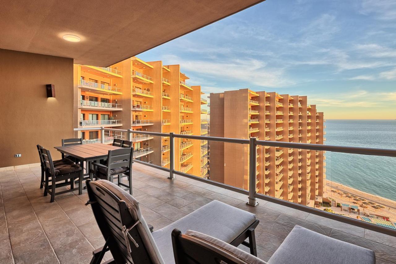 Luxury Oceanview Condo - Las Palomas - Pool, Golf, Sandy Beach ! Puerto Penasco Exterior photo