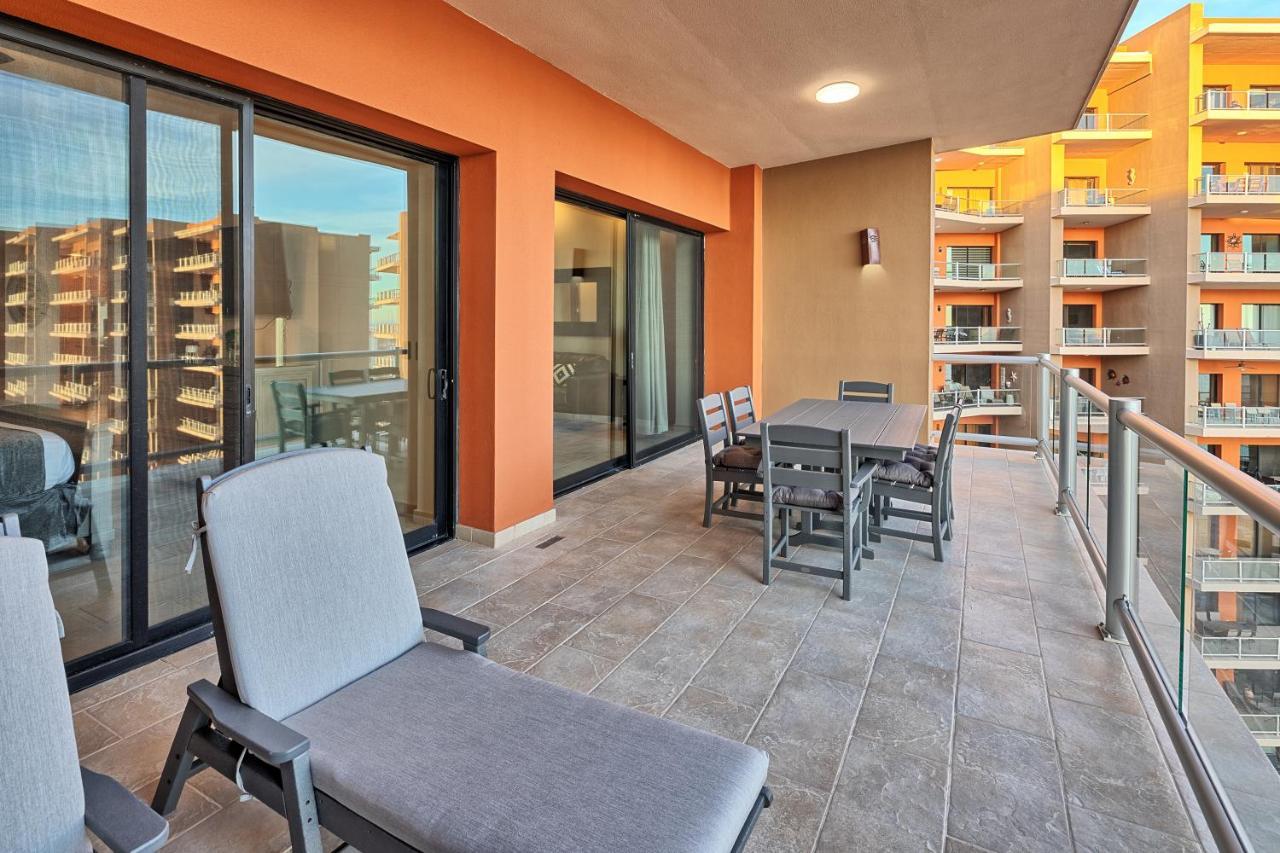 Luxury Oceanview Condo - Las Palomas - Pool, Golf, Sandy Beach ! Puerto Penasco Exterior photo