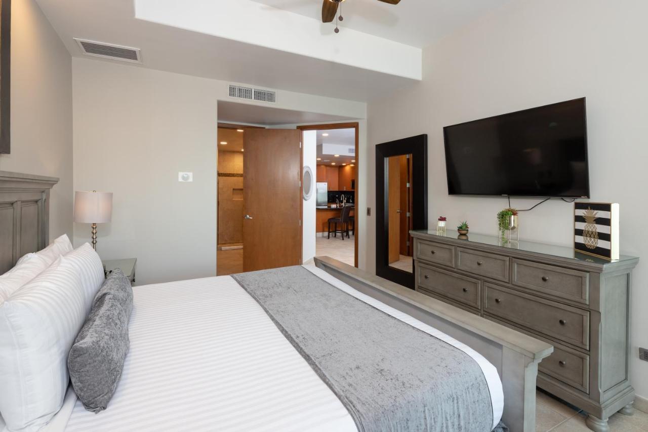 Luxury Oceanview Condo - Las Palomas - Pool, Golf, Sandy Beach ! Puerto Penasco Exterior photo