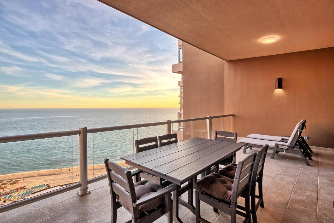 Luxury Oceanview Condo - Las Palomas - Pool, Golf, Sandy Beach ! Puerto Penasco Exterior photo