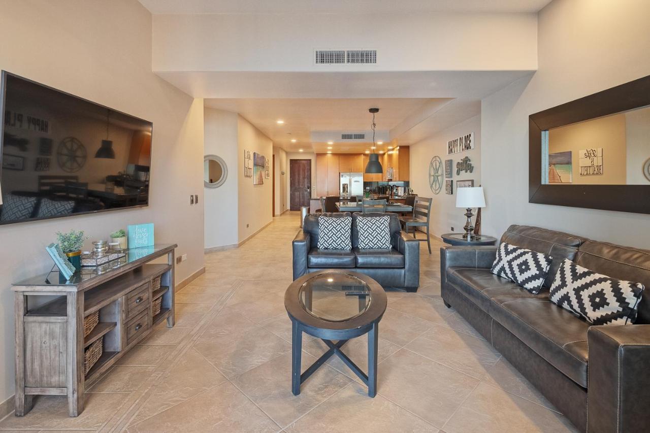Luxury Oceanview Condo - Las Palomas - Pool, Golf, Sandy Beach ! Puerto Penasco Exterior photo